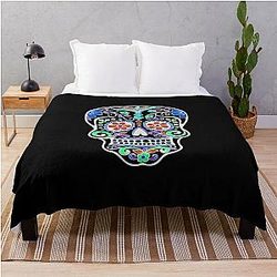 Deadliest Catch Throw Blanket