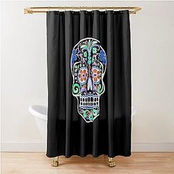 Deadliest Catch Shower Curtain