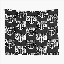 Deadliest Catch Fishing Tapestry