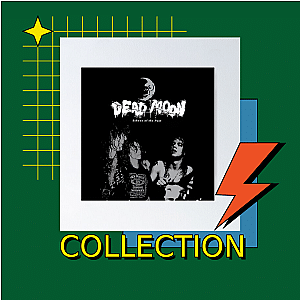 Dead Moon Posters
