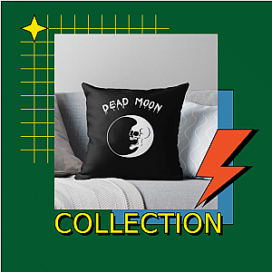 Dead Moon Pillows Cover
