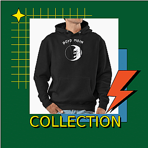 Dead Moon Hoodies