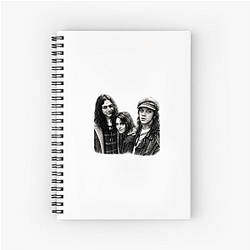 Dead Moon Punk Underground legend Dead Moon Notebook