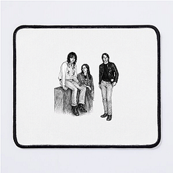 Dead Moon Toody Bass rock Dead Moon Mouse Pads