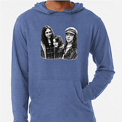 Dead Moon Punk Underground legend Dead Moon Hoodies