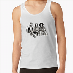 Dead Moon Portland Oregon garage Dead Moon Tank Tops