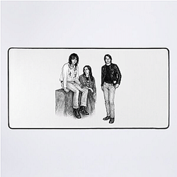 Dead Moon Toody Bass rock Dead Moon Mouse Pads