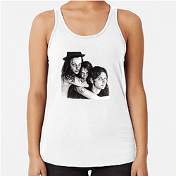 Dead Moon Fred Cole frontman Dead Moon Tank Tops