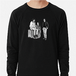 Dead Moon Toody Bass rock Dead Moon Sweatshirts
