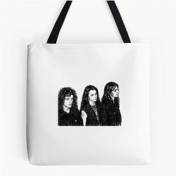 Dead Moon Monotype Vinyl etching Dead Moon Bags