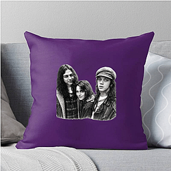 Dead Moon Punk Underground legend Dead Moon Pillows Cover