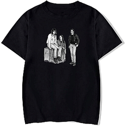 Dead Moon Toody Bass rock Dead Moon T-Shirts