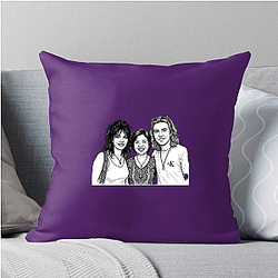 Dead Moon Andrew Loomis Drums Dead Moon Pillows Cover