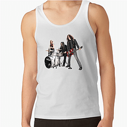 Dead Moon Tombstone DIY label Dead Moon Tank Tops