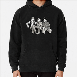 Dead Moon Portland Oregon garage Dead Moon Hoodies