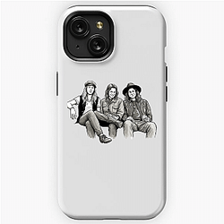 Dead Moon Portland Oregon garage Dead Moon iPhone Cases