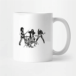 Dead Moon In the Graveyard debut Dead Moon Mugs