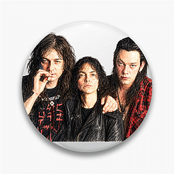 Dead Moon It's O.K. Anthem Dead Moon Pins