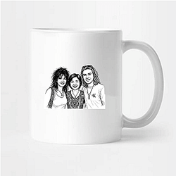 Dead Moon Andrew Loomis Drums Dead Moon Mugs