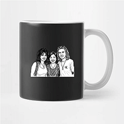 Dead Moon Andrew Loomis Drums Dead Moon Mugs