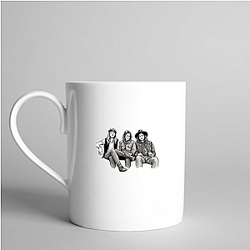 Dead Moon Portland Oregon garage Dead Moon Mugs