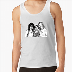 Dead Moon Andrew Loomis Drums Dead Moon Tank Tops