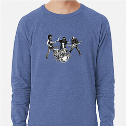 Dead Moon In the Graveyard debut Dead Moon Sweatshirts