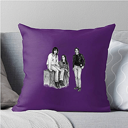 Dead Moon Toody Bass rock Dead Moon Pillows Cover