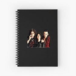 Dead Moon It's O.K. Anthem Dead Moon Notebook