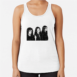 Dead Moon Monotype Vinyl etching Dead Moon Tank Tops