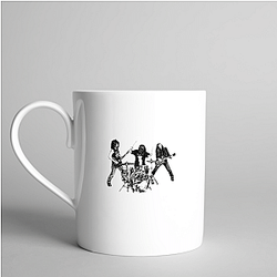 Dead Moon In the Graveyard debut Dead Moon Mugs