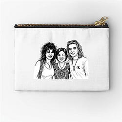 Dead Moon Andrew Loomis Drums Dead Moon Zipper Pouches