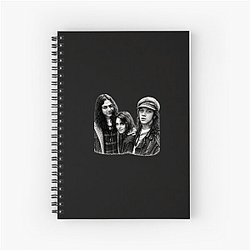 Dead Moon Punk Underground legend Dead Moon Notebook
