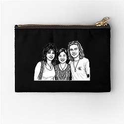 Dead Moon Andrew Loomis Drums Dead Moon Zipper Pouches