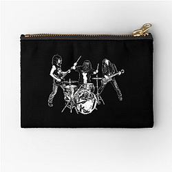 Dead Moon In the Graveyard debut Dead Moon Zipper Pouches