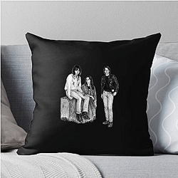 Dead Moon Toody Bass rock Dead Moon Pillows Cover