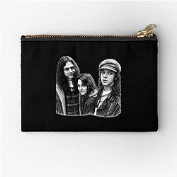 Dead Moon Punk Underground legend Dead Moon Zipper Pouches