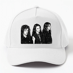 Dead Moon Monotype Vinyl etching Dead Moon Hats & Caps