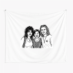 Dead Moon Andrew Loomis Drums Dead Moon Tapestries