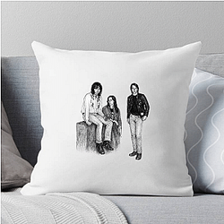 Dead Moon Toody Bass rock Dead Moon Pillows Cover