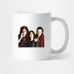 Dead Moon It's O.K. Anthem Dead Moon Mugs
