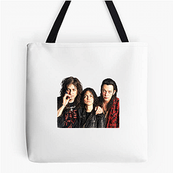 Dead Moon It's O.K. Anthem Dead Moon Bags