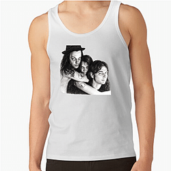 Dead Moon Fred Cole frontman Dead Moon Tank Tops