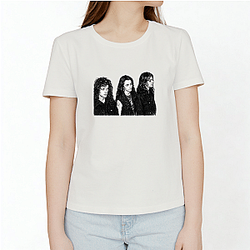 Dead Moon Monotype Vinyl etching Dead Moon T-Shirts