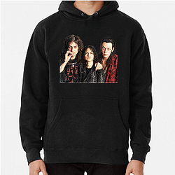 Dead Moon It's O.K. Anthem Dead Moon Hoodies