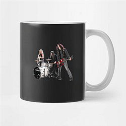Dead Moon Tombstone DIY label Dead Moon Mugs