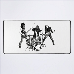 Dead Moon In the Graveyard debut Dead Moon Mouse Pads