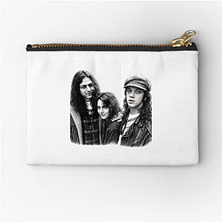 Dead Moon Punk Underground legend Dead Moon Zipper Pouches