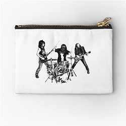 Dead Moon In the Graveyard debut Dead Moon Zipper Pouches