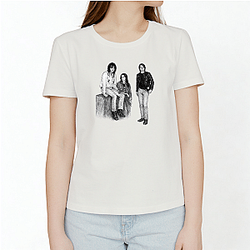 Dead Moon Toody Bass rock Dead Moon T-Shirts